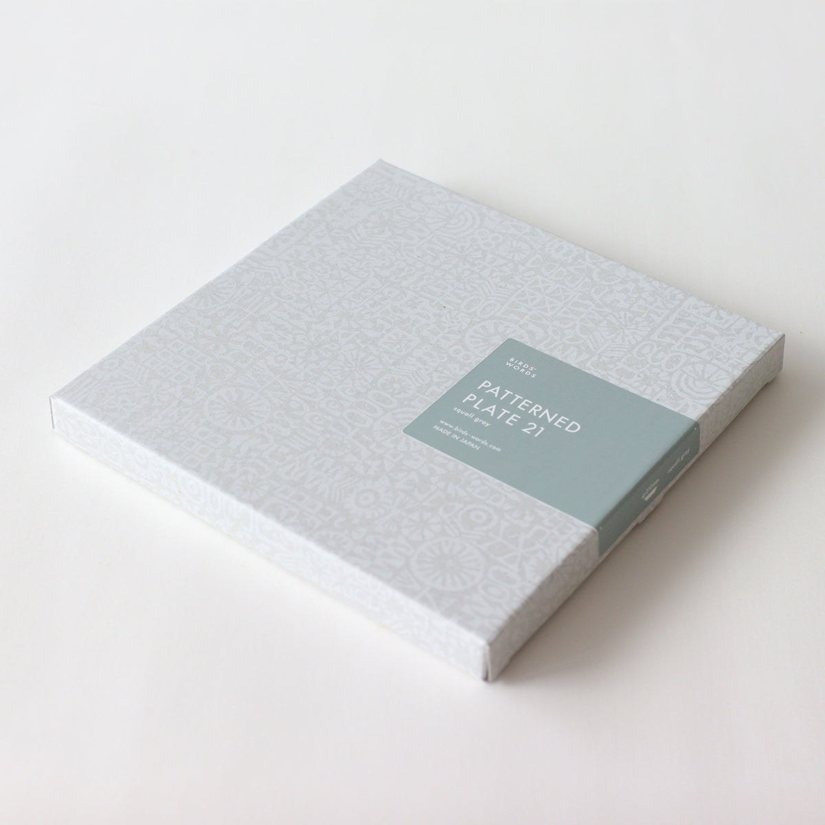 パターンプレート 21
