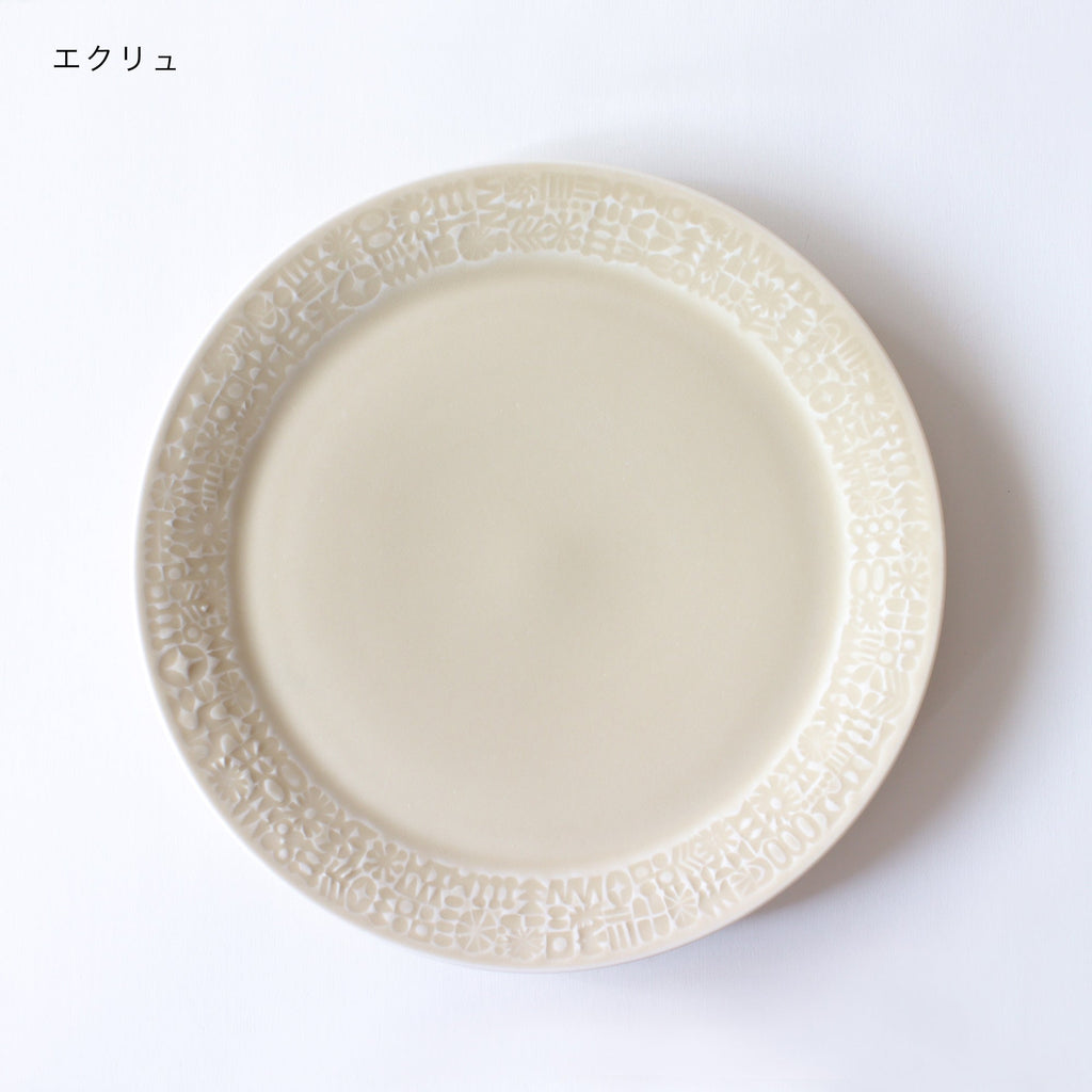 パターンプレート 21