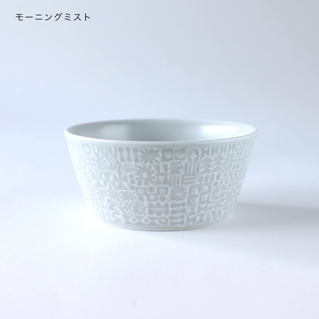 模様付きボウル